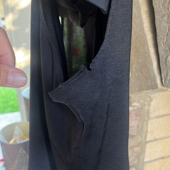 Supercharge Gel bra/tank Black XL - Picture 2 of 6